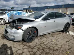 1G1ZD5ST5JF199022 2018 CHEVROLET MALIBU