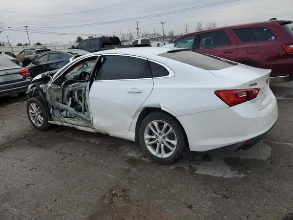 1G1ZD5ST5JF199229 2018 CHEVROLET MALIBU - Image 2