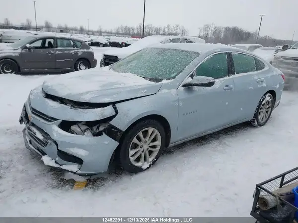 1G1ZD5ST5JF199649 2018 CHEVROLET MALIBU - Image 2