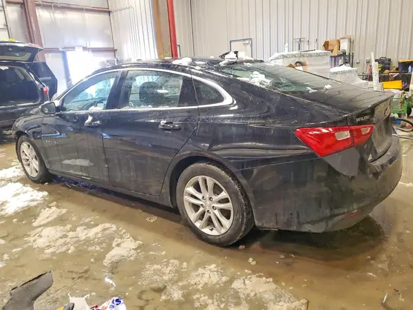 1G1ZD5ST5JF200346 2018 CHEVROLET MALIBU - Image 2
