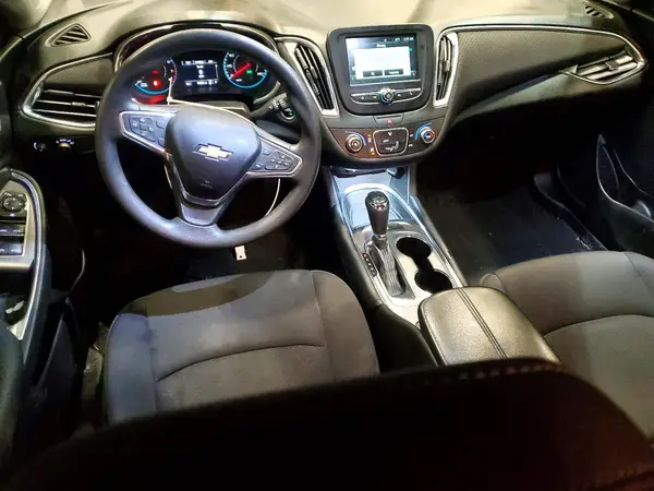 1G1ZD5ST5JF200346 2018 CHEVROLET MALIBU - Image 8