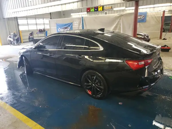 1G1ZD5ST5JF200637 2018 CHEVROLET MALIBU - Image 2