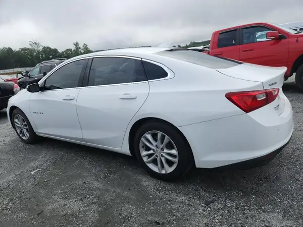 1G1ZD5ST5JF201819 2018 CHEVROLET MALIBU - Image 2