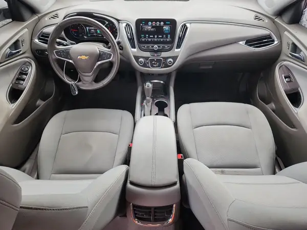 1G1ZD5ST5JF201819 2018 CHEVROLET MALIBU - Image 8