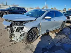1G1ZD5ST5JF202081 2018 CHEVROLET MALIBU