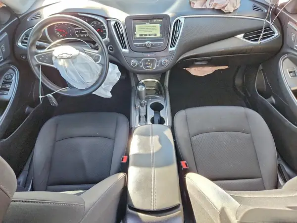 1G1ZD5ST5JF202081 2018 CHEVROLET MALIBU - Image 8