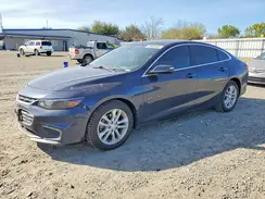 1G1ZD5ST5JF203506 2018 CHEVROLET MALIBU