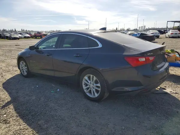 1G1ZD5ST5JF203506 2018 CHEVROLET MALIBU - Image 2