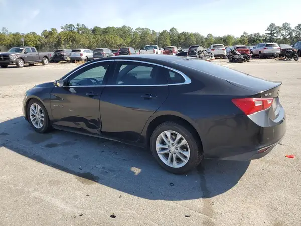 1G1ZD5ST5JF204283 2018 CHEVROLET MALIBU - Image 2