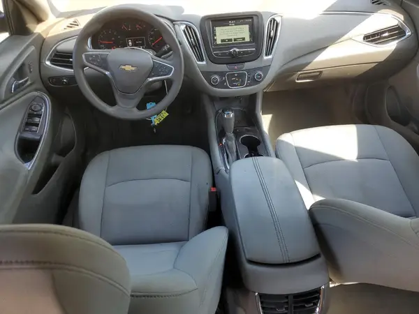 1G1ZD5ST5JF204283 2018 CHEVROLET MALIBU - Image 8