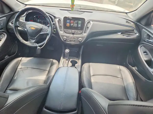 1G1ZD5ST5JF205014 2018 CHEVROLET MALIBU - Image 8