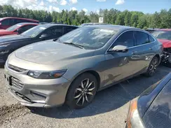 1G1ZD5ST5JF205613 2018 CHEVROLET MALIBU