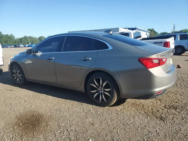 1G1ZD5ST5JF205613 2018 CHEVROLET MALIBU - Image 2
