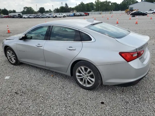 1G1ZD5ST5JF205787 2018 CHEVROLET MALIBU - Image 2