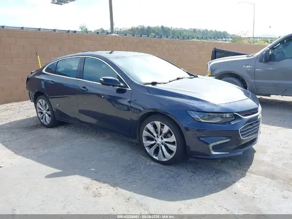 1G1ZD5ST5JF205935 2018 CHEVROLET MALIBU - Image 1