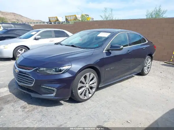 1G1ZD5ST5JF205935 2018 CHEVROLET MALIBU - Image 2