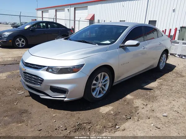 1G1ZD5ST5JF205952 2018 CHEVROLET MALIBU - Image 2