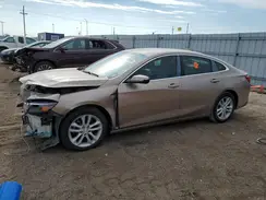 1G1ZD5ST5JF207314 2018 CHEVROLET MALIBU