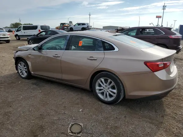 1G1ZD5ST5JF207314 2018 CHEVROLET MALIBU - Image 2