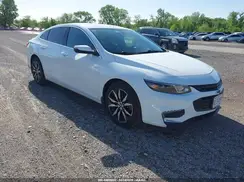 1G1ZD5ST5JF207894 2018 CHEVROLET MALIBU
