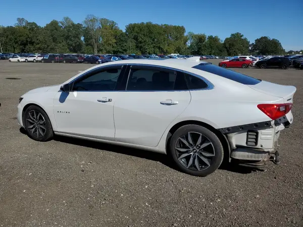 1G1ZD5ST5JF207958 2018 CHEVROLET MALIBU - Image 2
