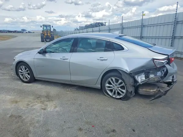 1G1ZD5ST5JF208009 2018 CHEVROLET MALIBU - Image 2