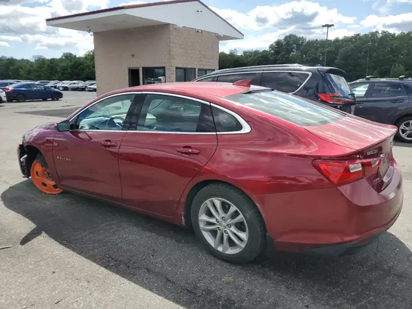 1G1ZD5ST5JF208673 2018 CHEVROLET MALIBU - Image 2