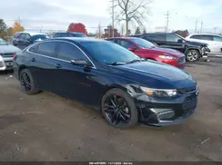 1G1ZD5ST5JF209922 2018 CHEVROLET MALIBU