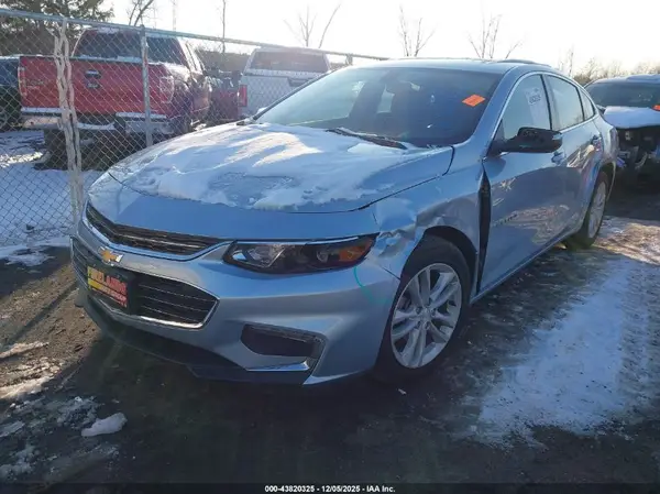 1G1ZD5ST5JF210231 2018 CHEVROLET MALIBU - Image 2
