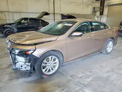 1G1ZD5ST5JF210729 2018 CHEVROLET MALIBU