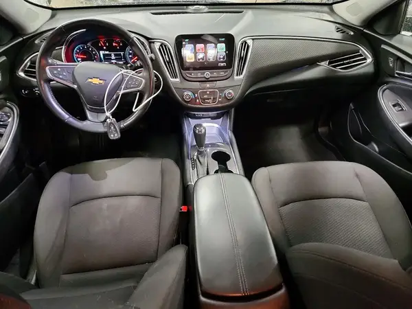 1G1ZD5ST5JF211797 2018 CHEVROLET MALIBU - Image 8
