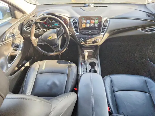 1G1ZD5ST5JF213596 2018 CHEVROLET MALIBU - Image 8