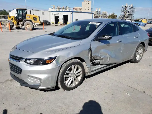 1G1ZD5ST5JF213890 2018 CHEVROLET MALIBU - Image 1