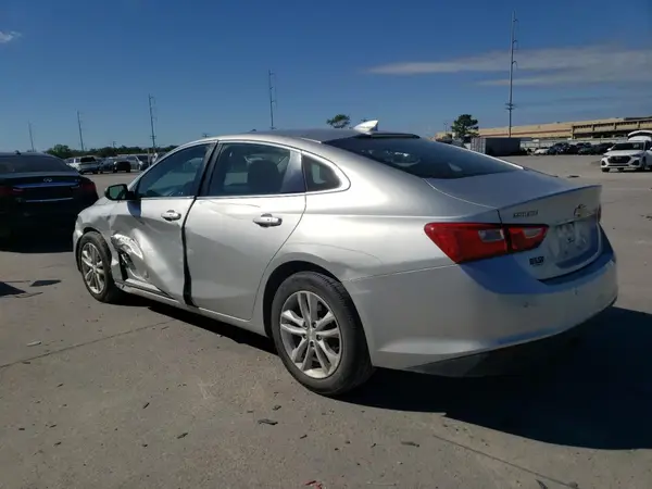 1G1ZD5ST5JF213890 2018 CHEVROLET MALIBU - Image 2