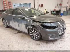 1G1ZD5ST5JF214327 2018 CHEVROLET MALIBU