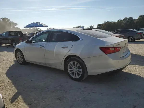 1G1ZD5ST5JF214859 2018 CHEVROLET MALIBU - Image 2