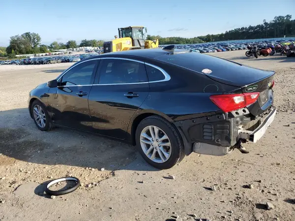 1G1ZD5ST5JF215364 2018 CHEVROLET MALIBU - Image 2
