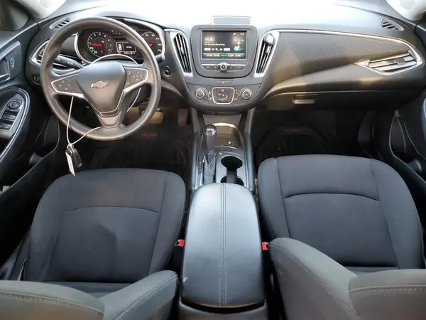1G1ZD5ST5JF215364 2018 CHEVROLET MALIBU - Image 8