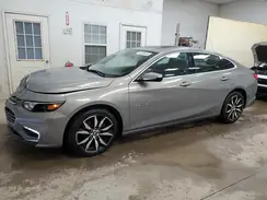 1G1ZD5ST5JF215414 2018 CHEVROLET MALIBU