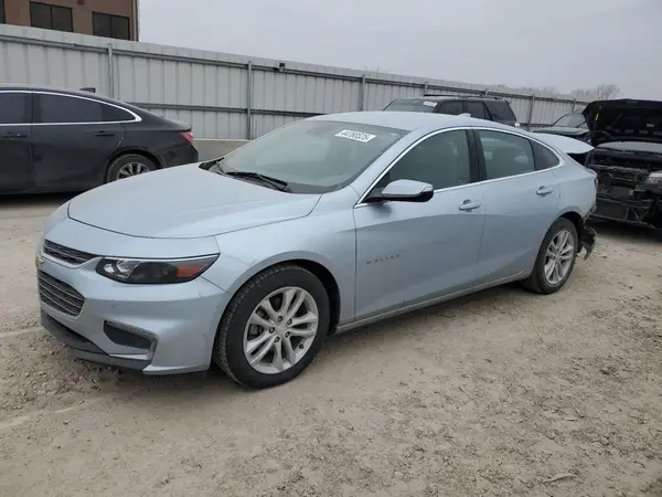 1G1ZD5ST5JF215512 2018 CHEVROLET MALIBU - Image 1