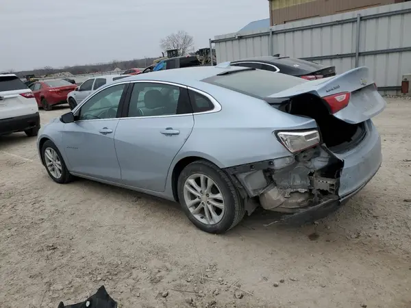1G1ZD5ST5JF215512 2018 CHEVROLET MALIBU - Image 2