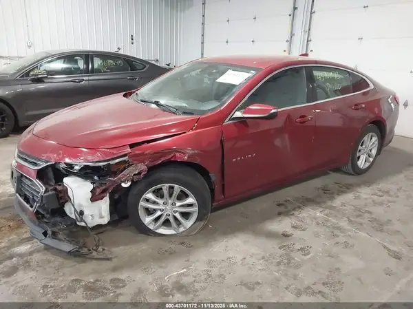 1G1ZD5ST5JF216918 2018 CHEVROLET MALIBU - Image 2