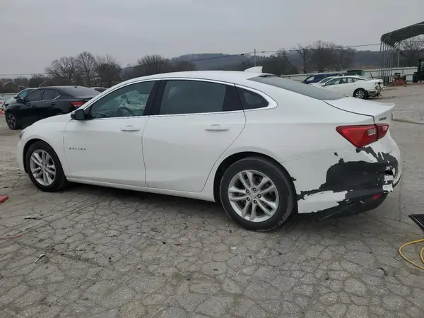 1G1ZD5ST5JF217843 2018 CHEVROLET MALIBU - Image 2