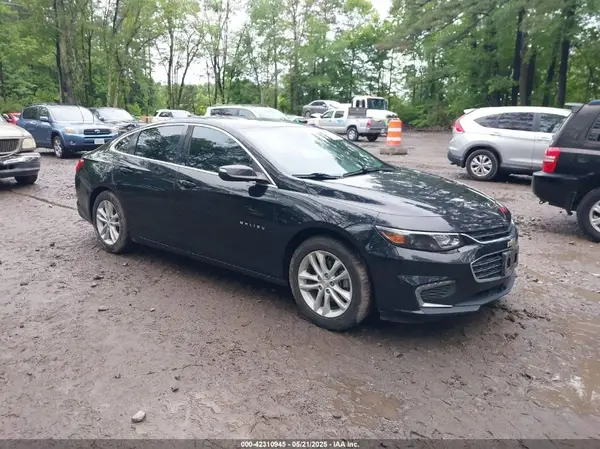 1G1ZD5ST5JF220015 2018 CHEVROLET MALIBU - Image 1