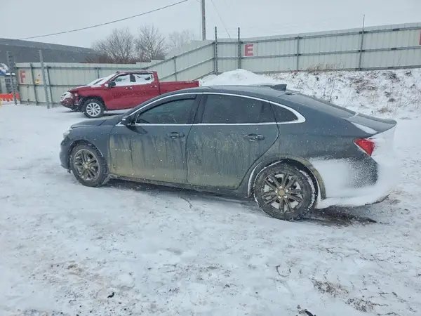 1G1ZD5ST5JF220290 2018 CHEVROLET MALIBU - Image 2