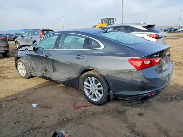 1G1ZD5ST5JF220337 2018 CHEVROLET MALIBU - Image 2