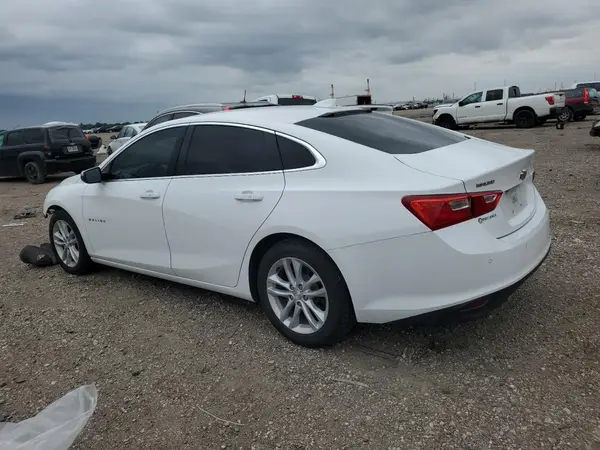1G1ZD5ST5JF220449 2018 CHEVROLET MALIBU - Image 2