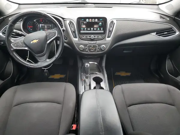 1G1ZD5ST5JF220449 2018 CHEVROLET MALIBU - Image 8