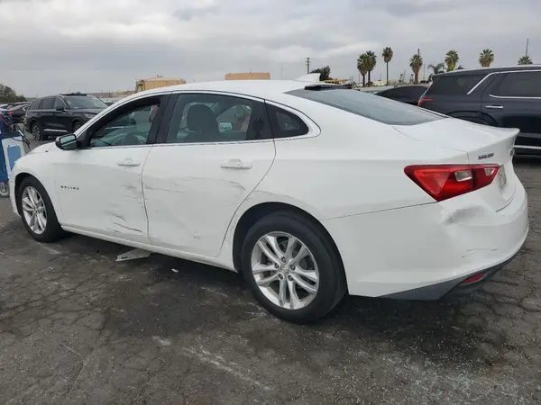 1G1ZD5ST5JF221312 2018 CHEVROLET MALIBU - Image 2