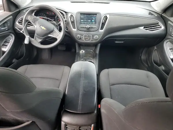 1G1ZD5ST5JF221312 2018 CHEVROLET MALIBU - Image 8